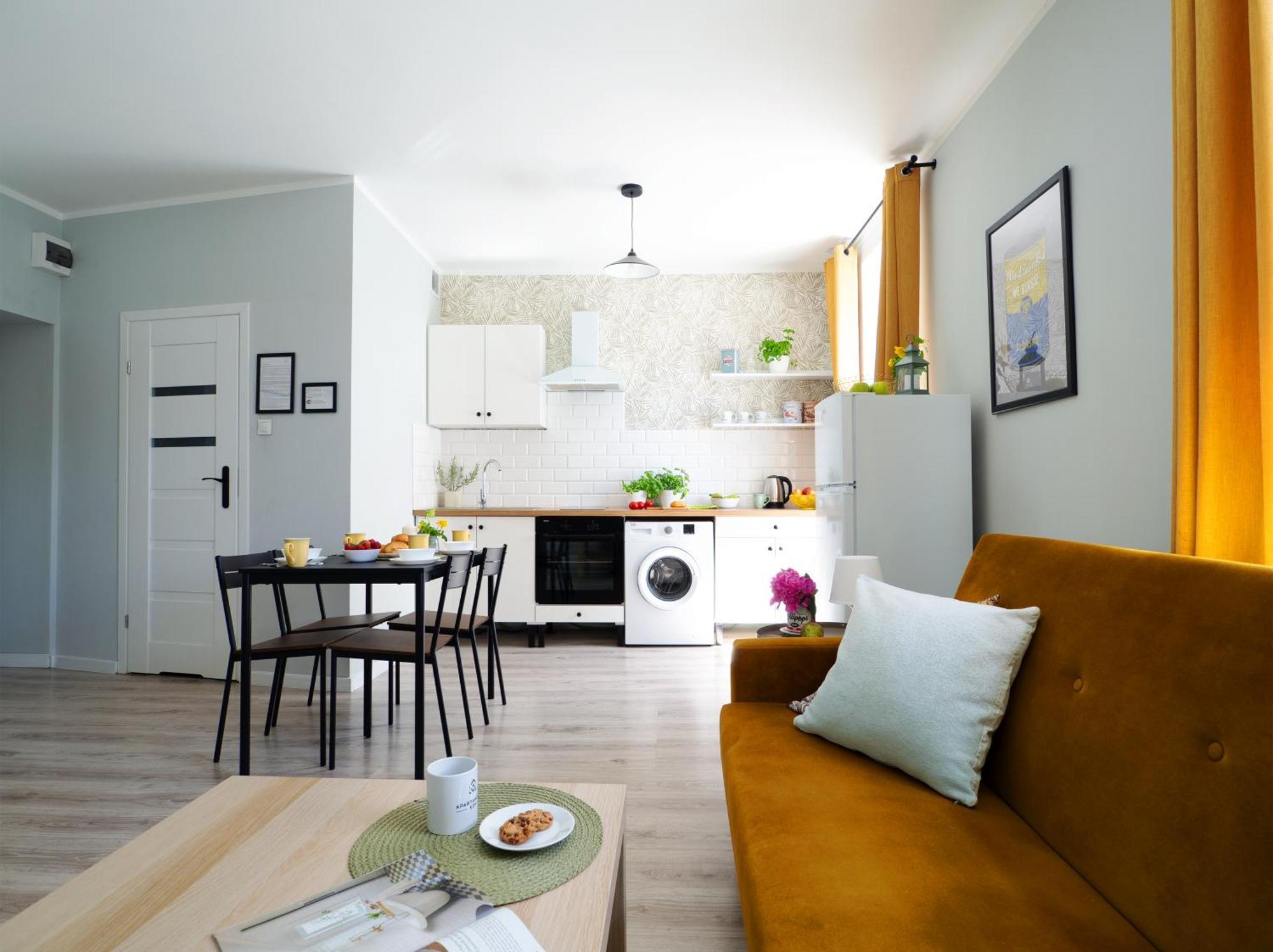 Apartamenty Kdn Na Rysiej Katowice Exterior foto