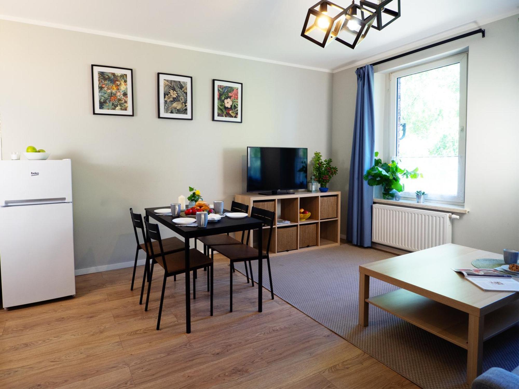 Apartamenty Kdn Na Rysiej Katowice Exterior foto