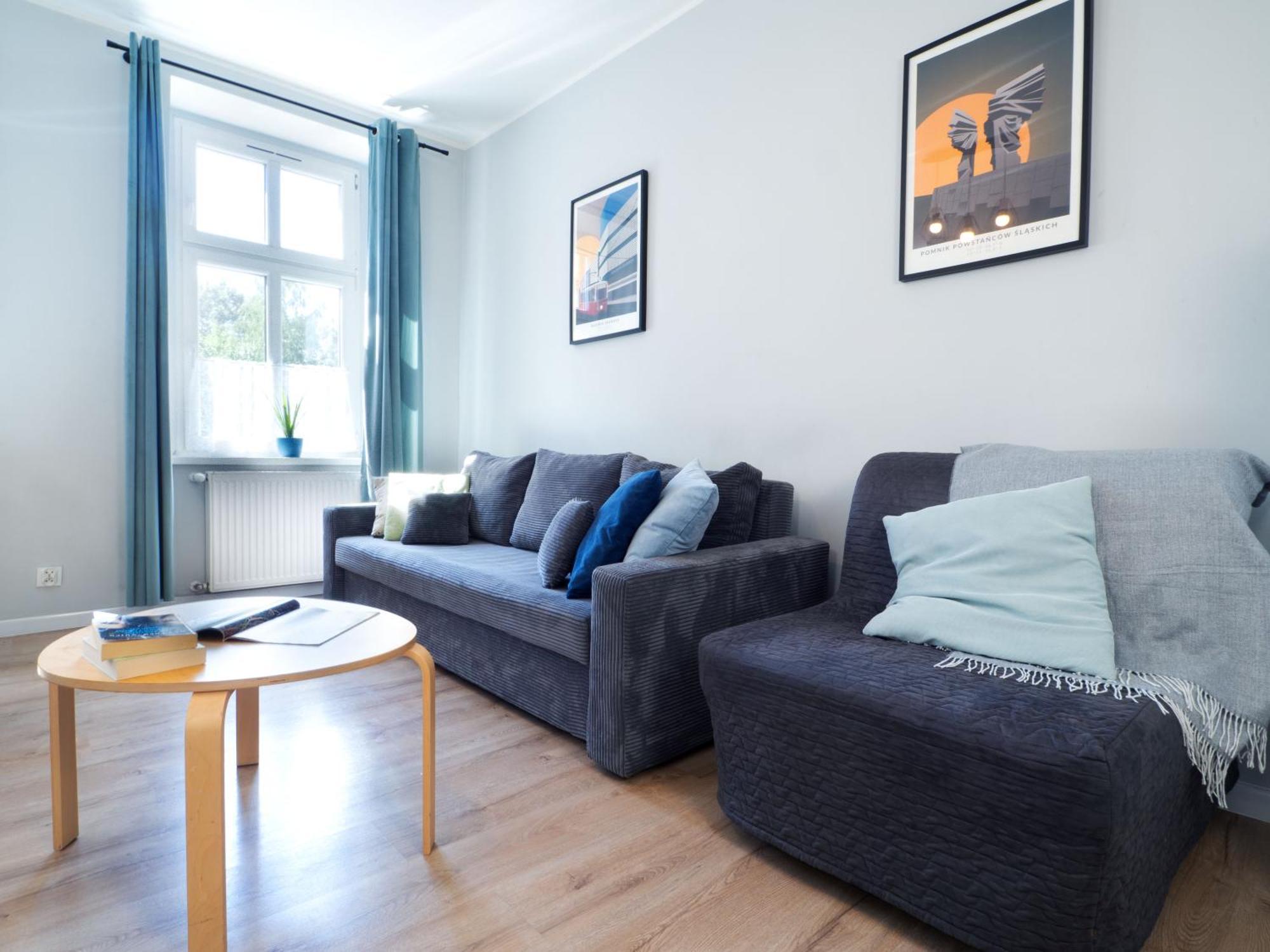 Apartamenty Kdn Na Rysiej Katowice Exterior foto