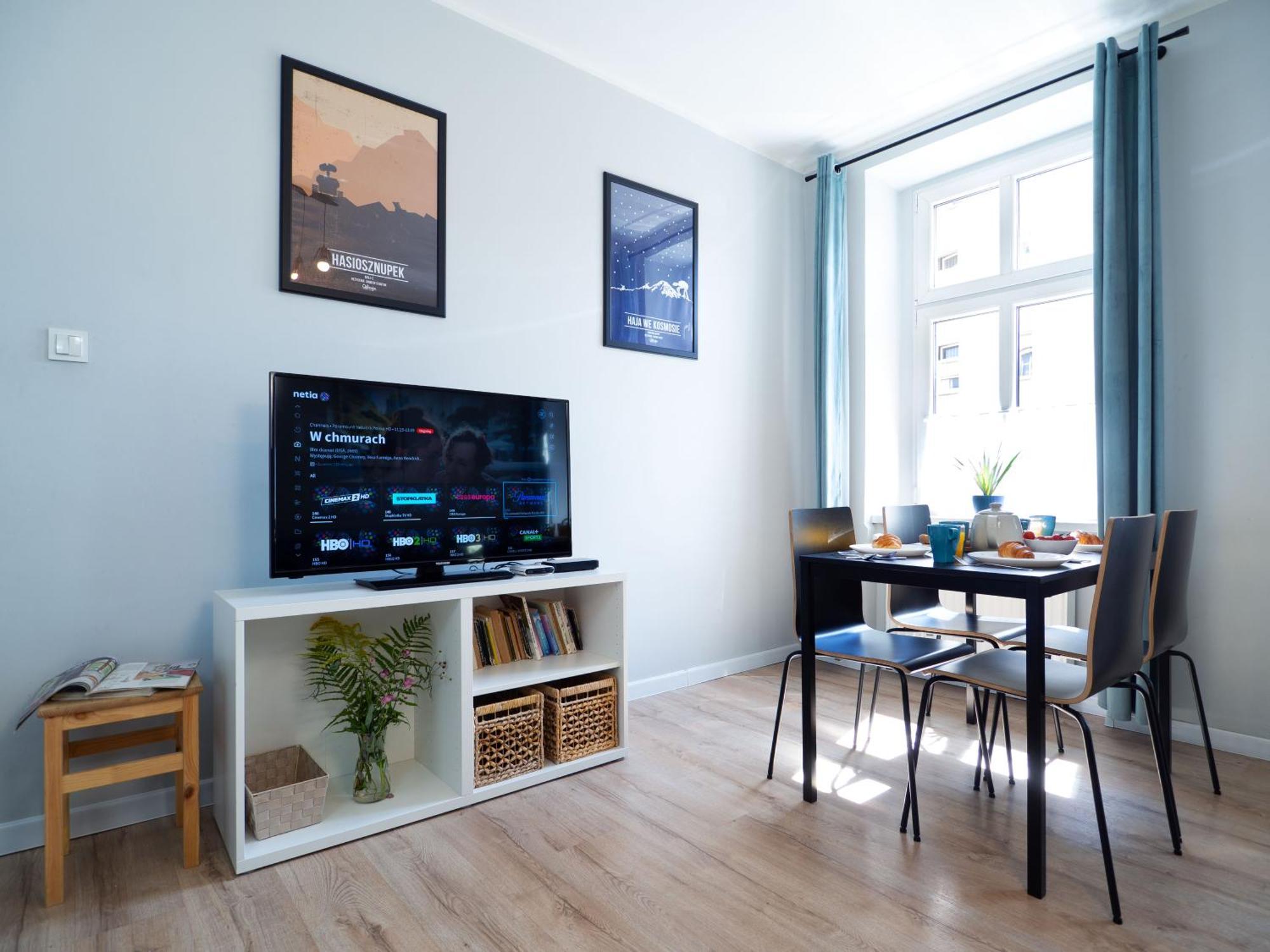 Apartamenty Kdn Na Rysiej Katowice Exterior foto