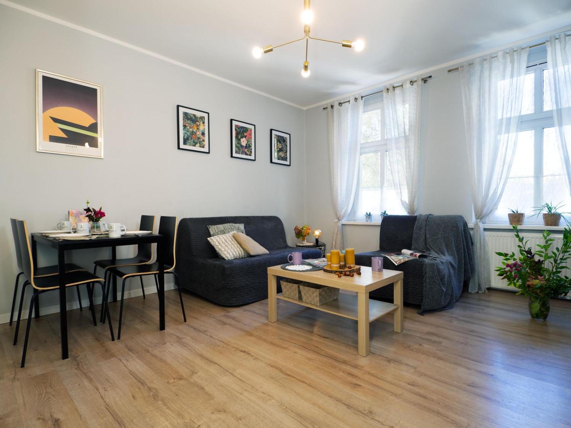 Apartamenty Kdn Na Rysiej Katowice Exterior foto