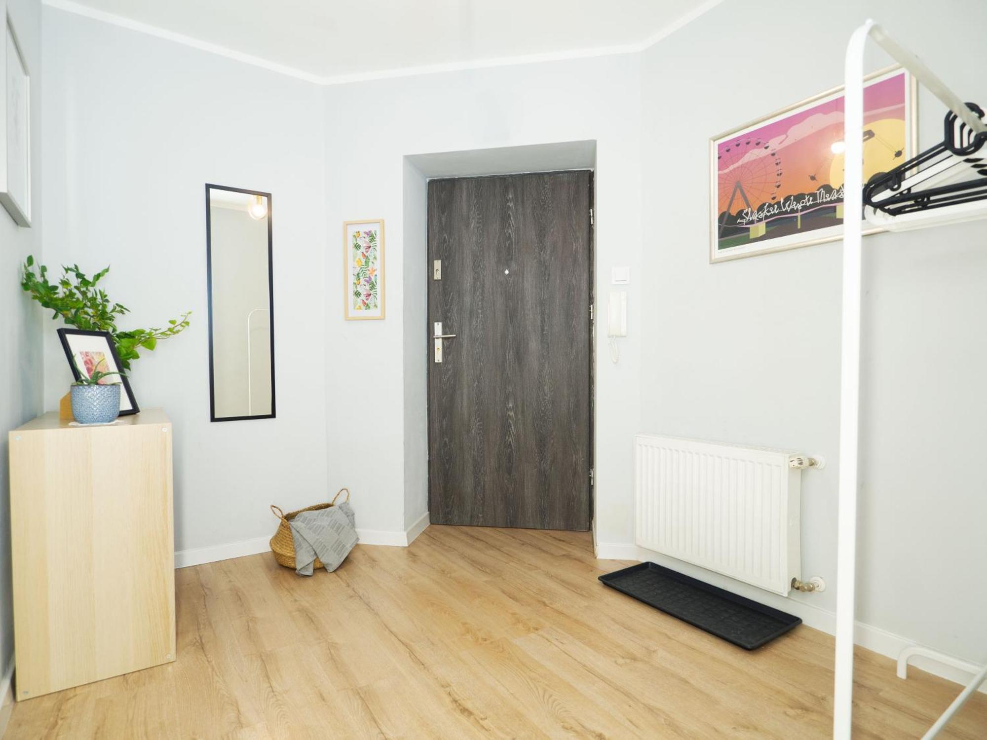 Apartamenty Kdn Na Rysiej Katowice Exterior foto