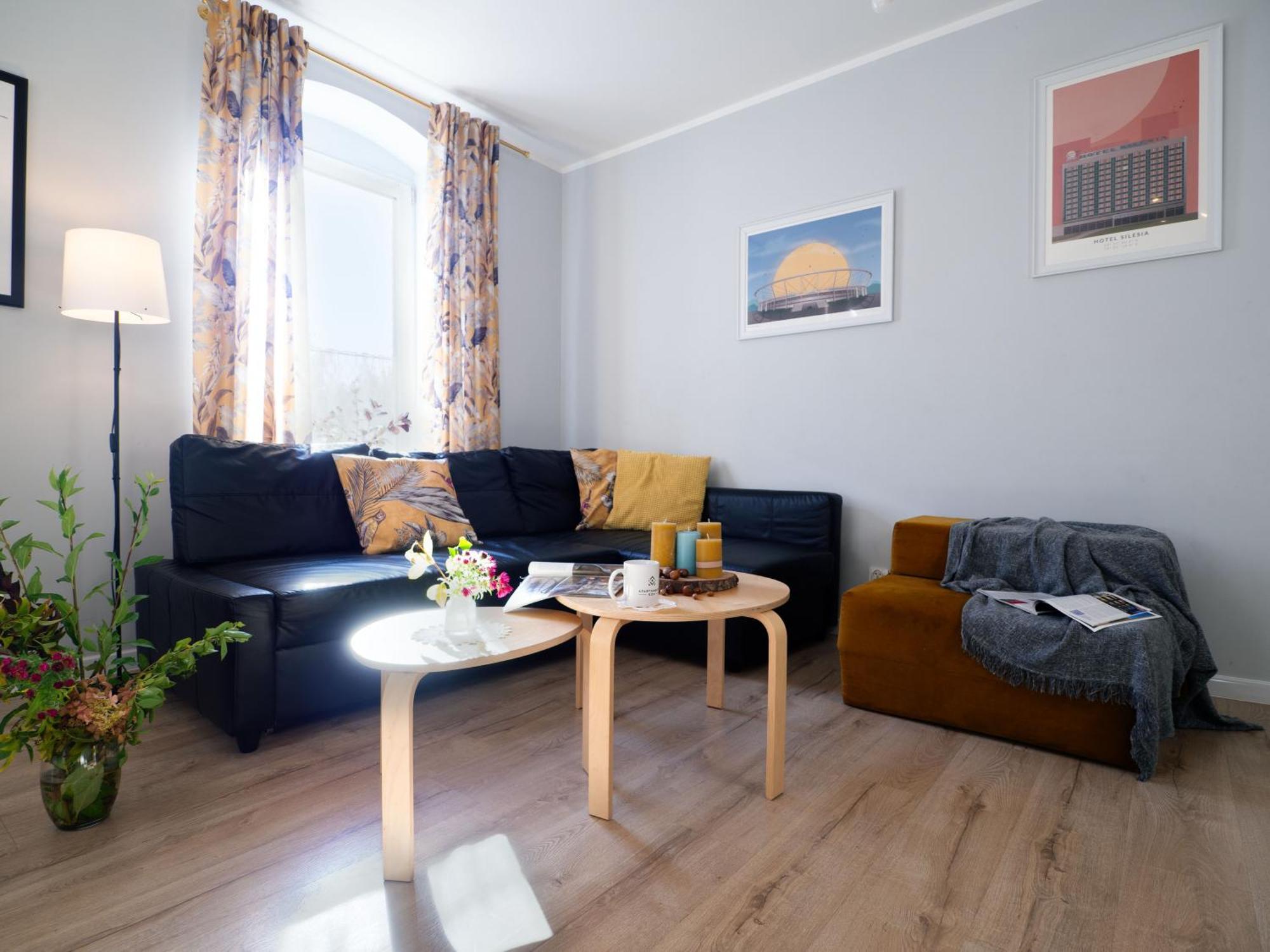 Apartamenty Kdn Na Rysiej Katowice Exterior foto
