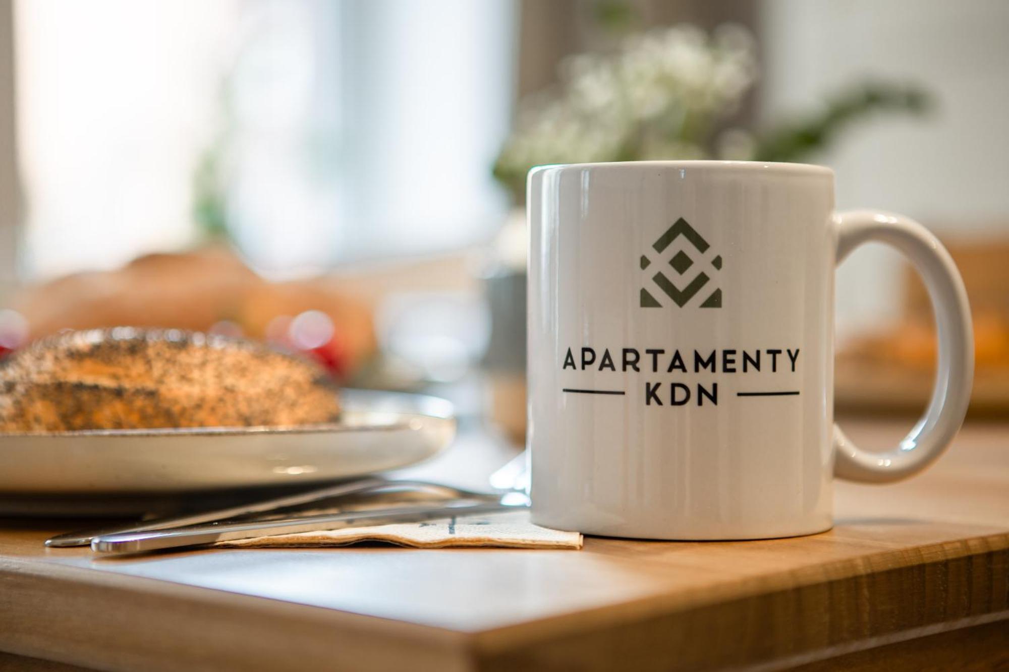 Apartamenty Kdn Na Rysiej Katowice Exterior foto