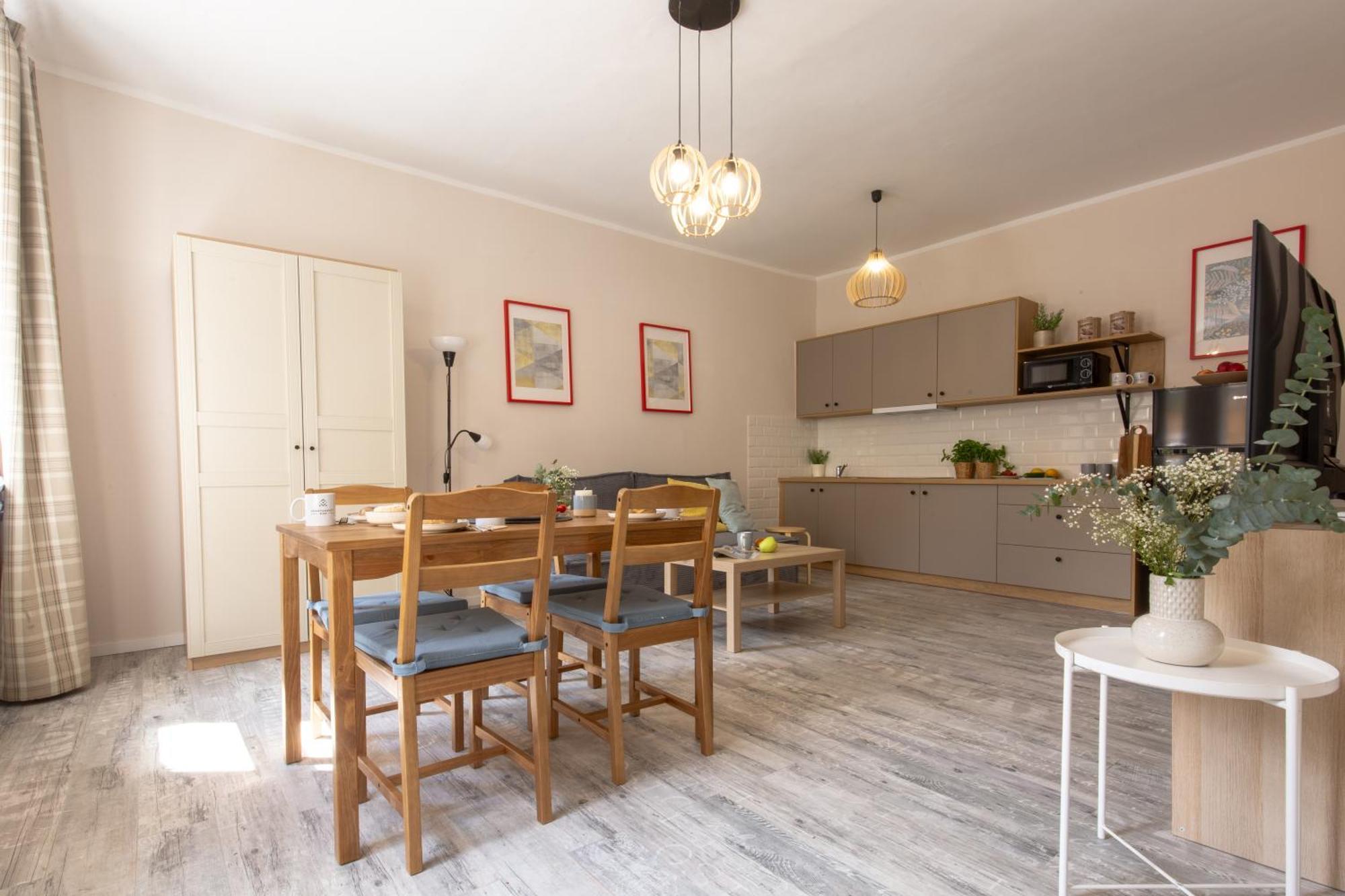 Apartamenty Kdn Na Rysiej Katowice Exterior foto