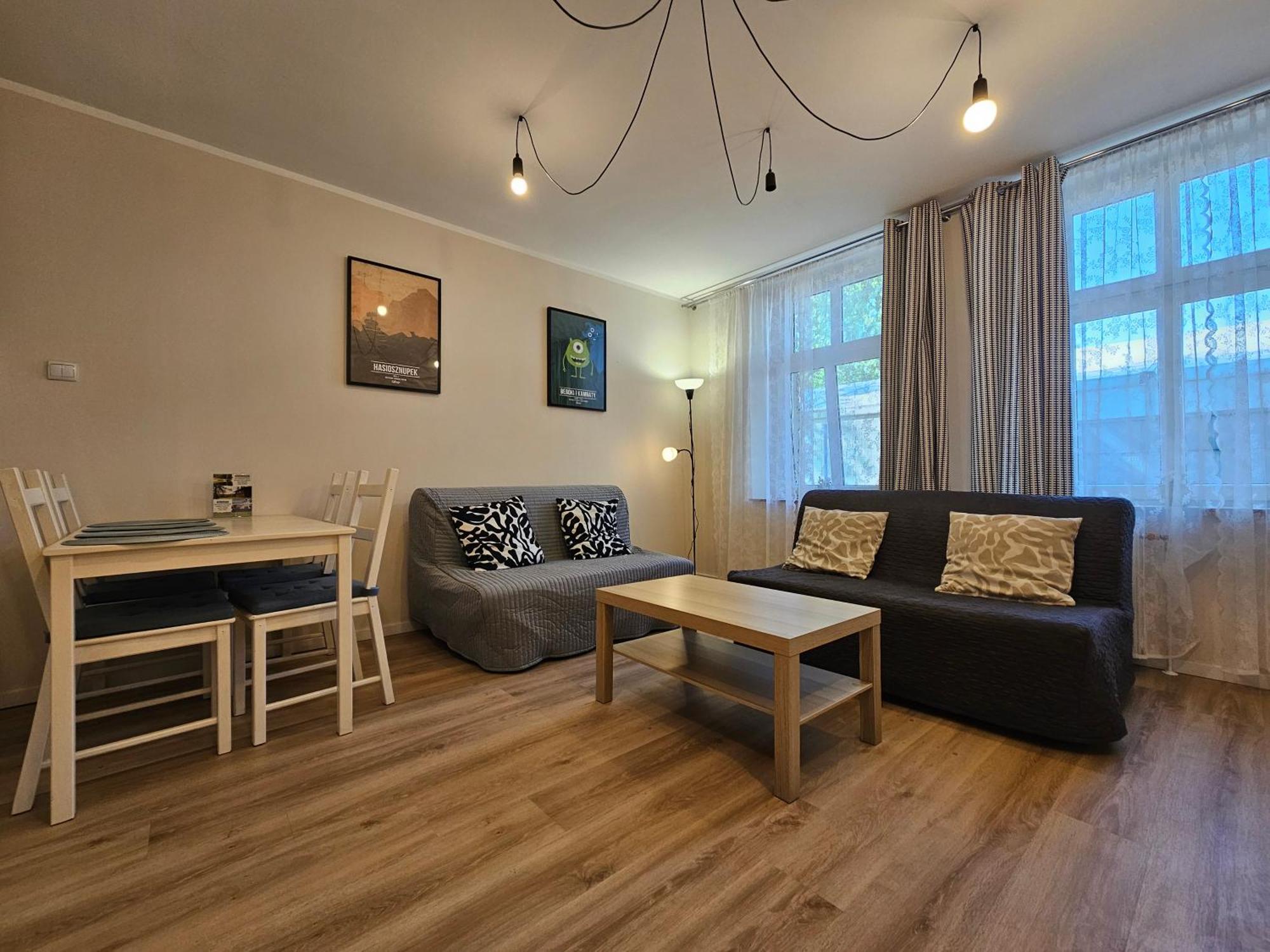 Apartamenty Kdn Na Rysiej Katowice Exterior foto
